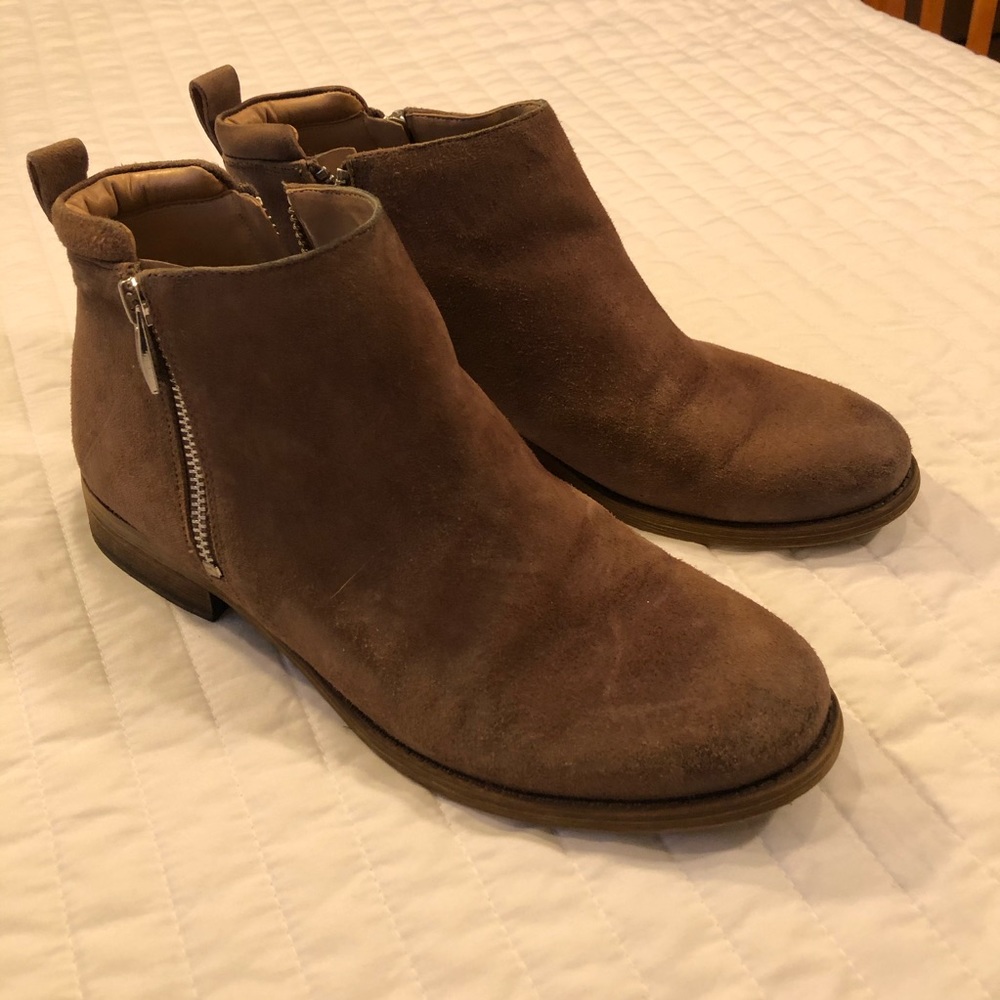 Franco Sarto Keegan Ankle Boot